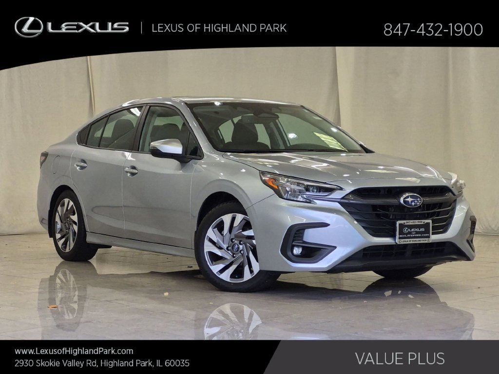 Used 2024 Subaru Legacy Touring XT AWD/4WD image 1