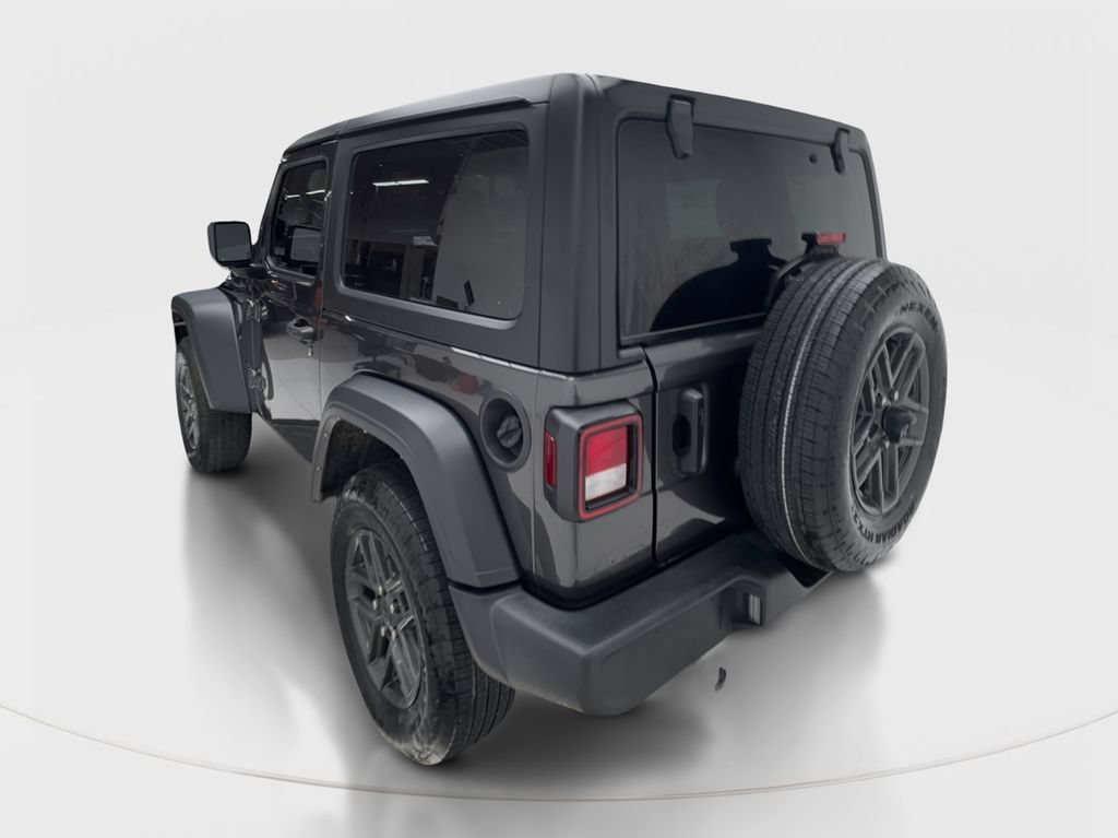 Used 2024 Jeep Wrangler Sport AWD/4WD image 14