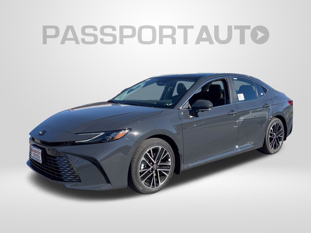 New 2026 Toyota Camry XLE w/ Premium Plus Package FWD image 1