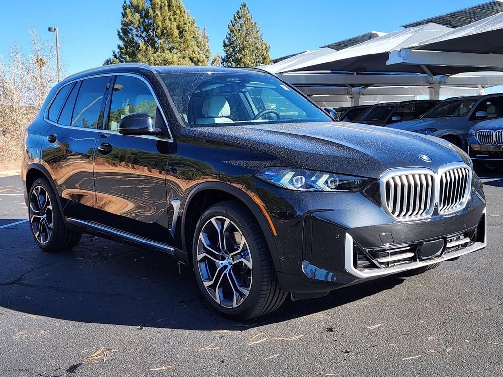 Used 2026 BMW X5 xDrive40i AWD/4WD image 5