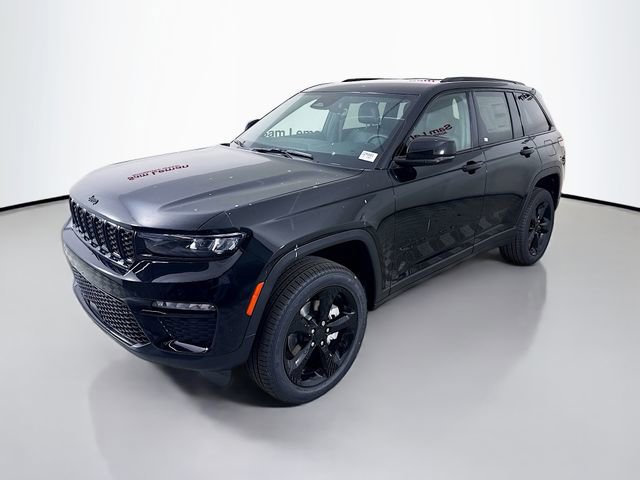 New 2025 Jeep Grand Cherokee Limited w/ Black Appearance Package image 3