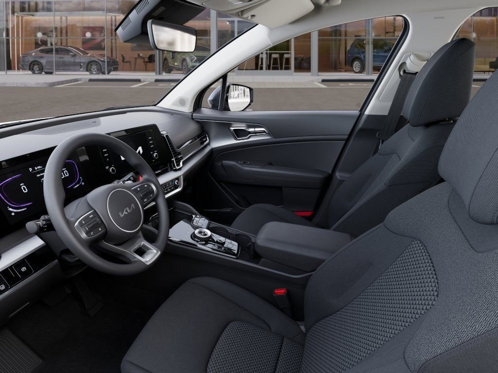 New 2024 Kia Sportage LX AWD/4WD image 17