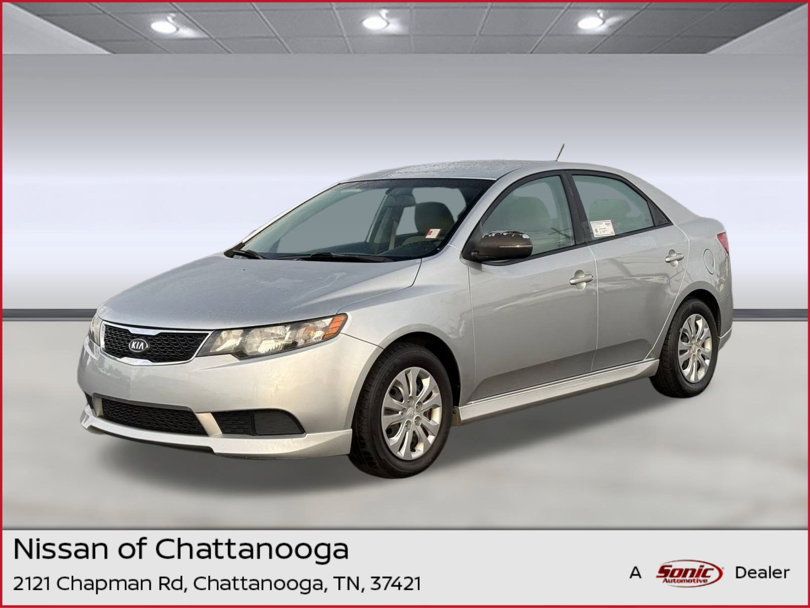 Used 2012 Kia Forte EX image 1