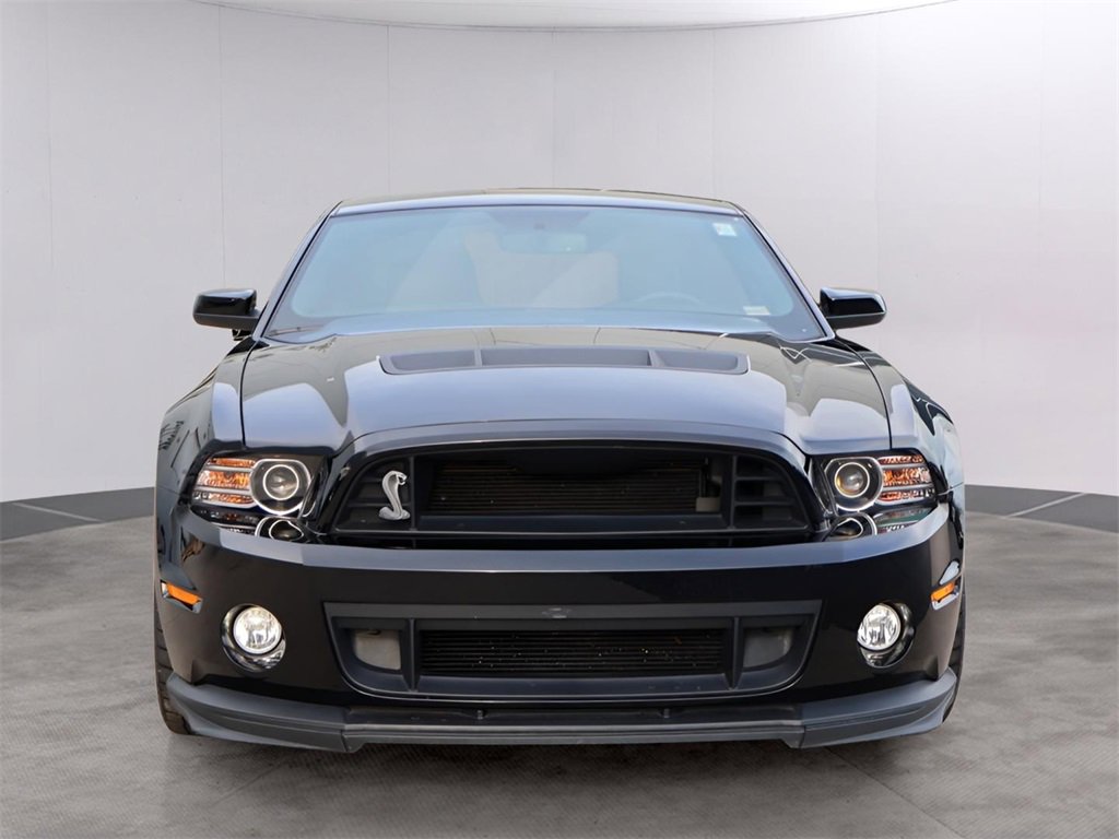 Used 2013 Ford Mustang Shelby GT500 image 2