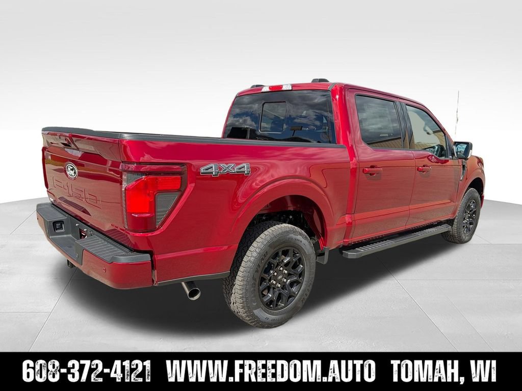 New 2026 Ford F150 XLT w/ Equipment Group 302A MID AWD/4WD image 6