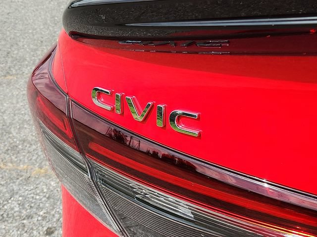 Used 2025 Honda Civic Si image 31