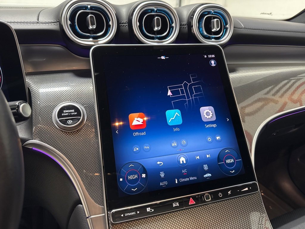 Used 2025 Mercedes-Benz GLC 300 GLC 300 image 24