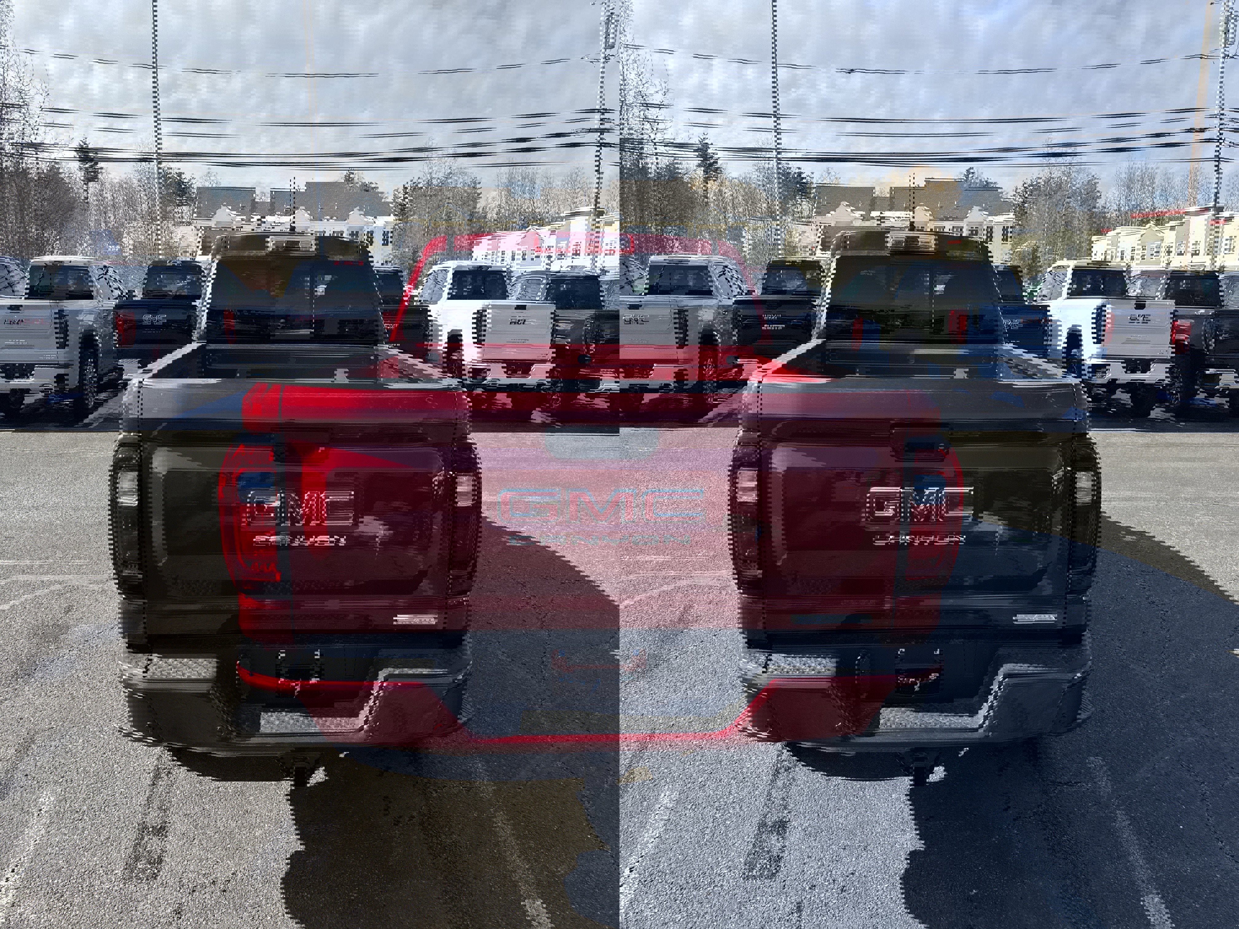 New 2026 GMC Canyon Elevation w/ Convenience Package image 4