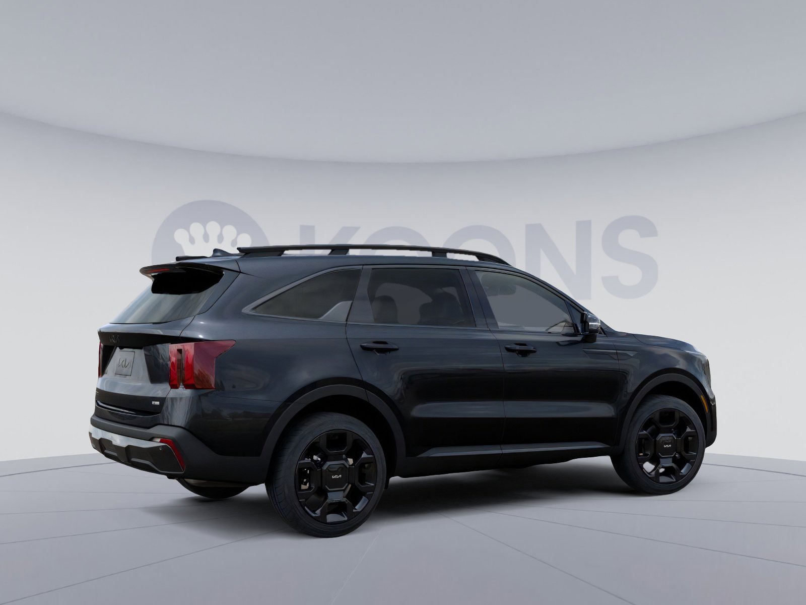 New 2026 Kia Sorento EX image 8