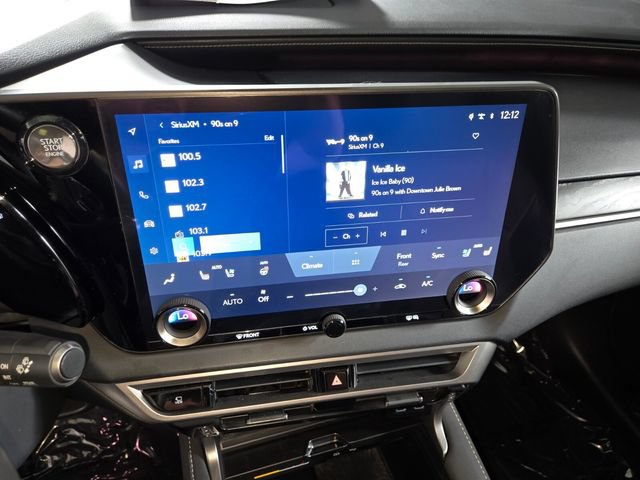 Certified 2024 Lexus RX 350 Premium w/ Cold Area Package FWD image 32