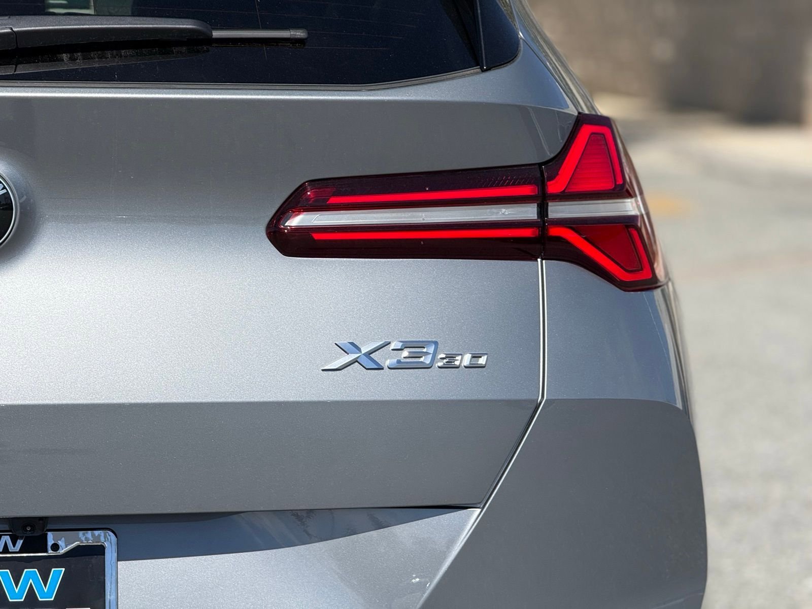 New 2026 BMW X3 xDrive30 AWD/4WD image 14