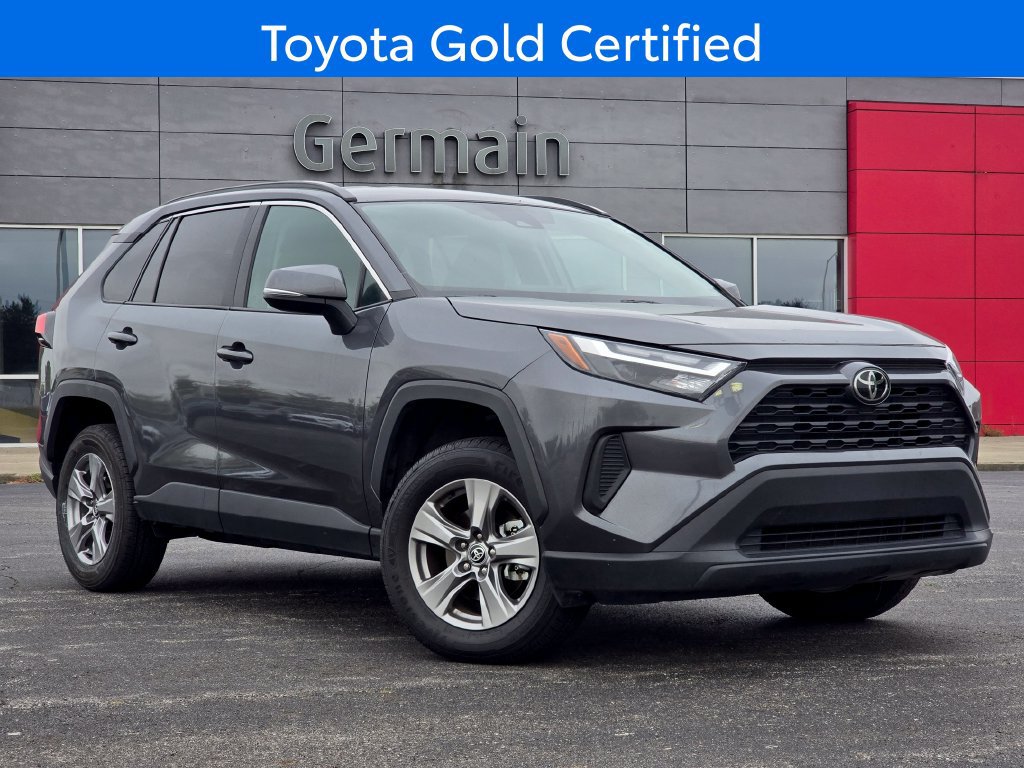 Certified 2025 Toyota RAV4 XLE AWD/4WD image 2