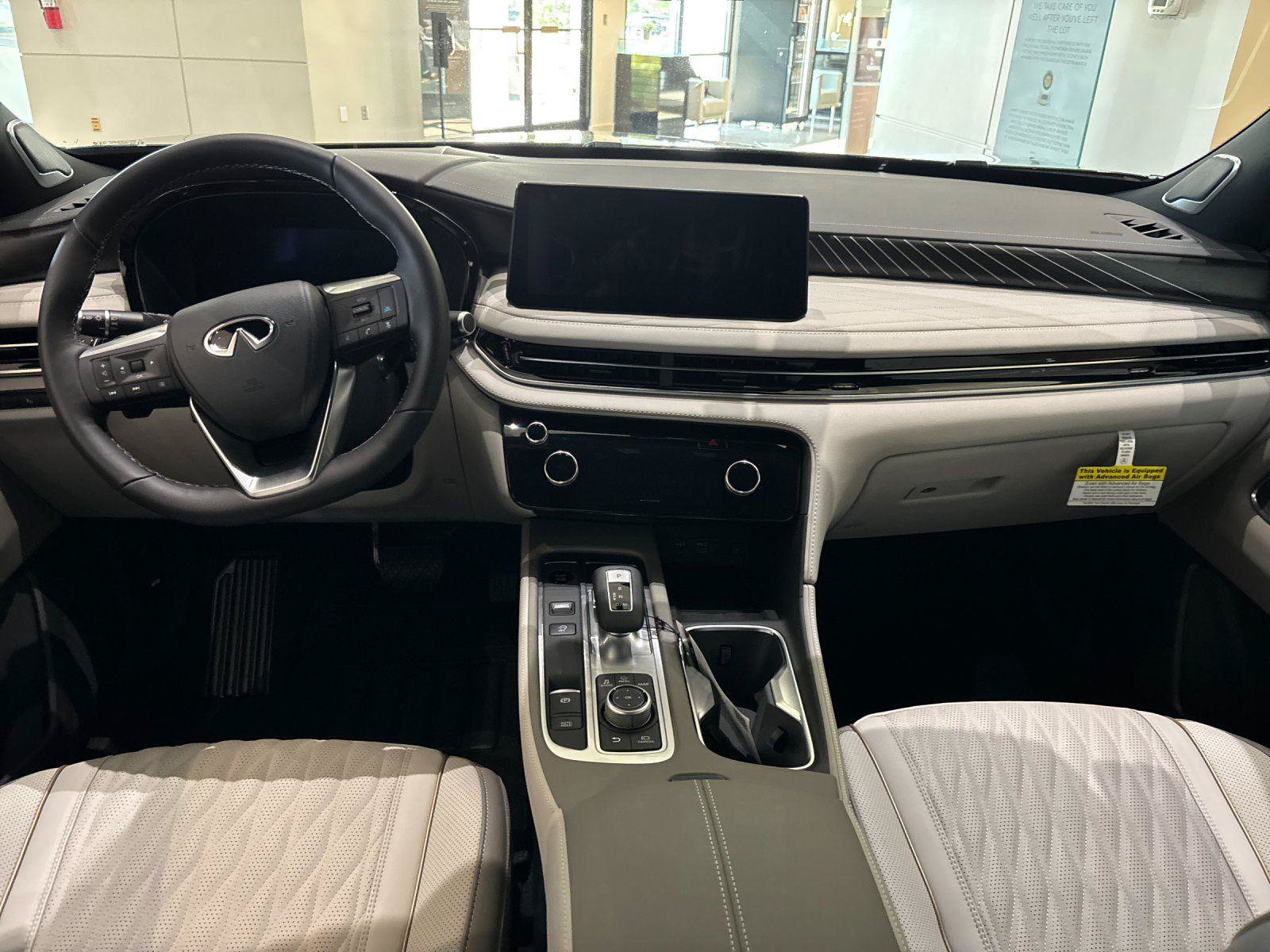 New 2026 INFINITI QX60 Autograph w/ Dark Cargo Package AWD/4WD image 30