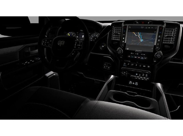 New 2026 RAM 3500 Big Horn AWD/4WD image 9