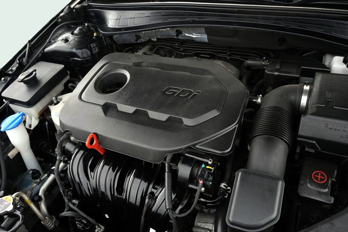 Used 2019 Kia Optima LX w/ LX 17" Wheel Package image 14