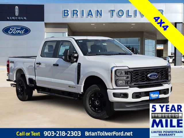 New 2025 Ford F250 XL w/ STX Appearance Package image 1