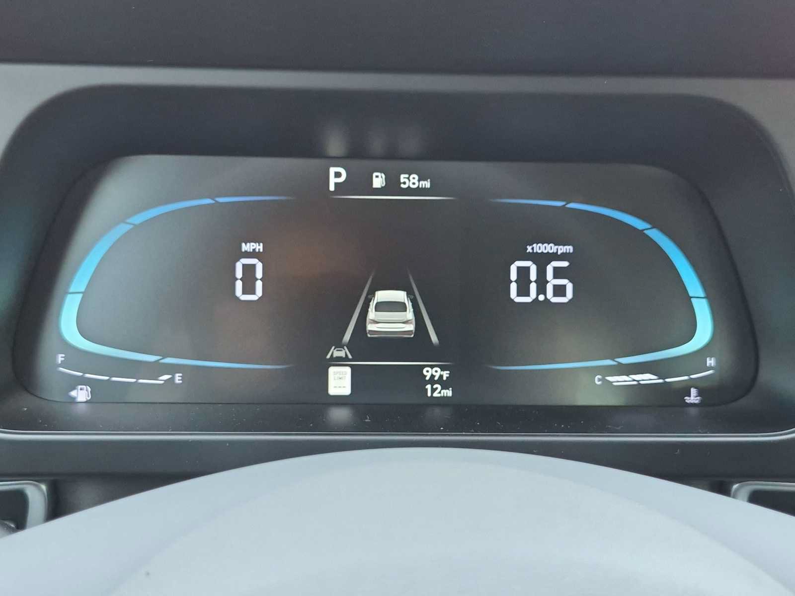 New 2026 Hyundai Elantra Sport w/ Cargo Package FWD image 30