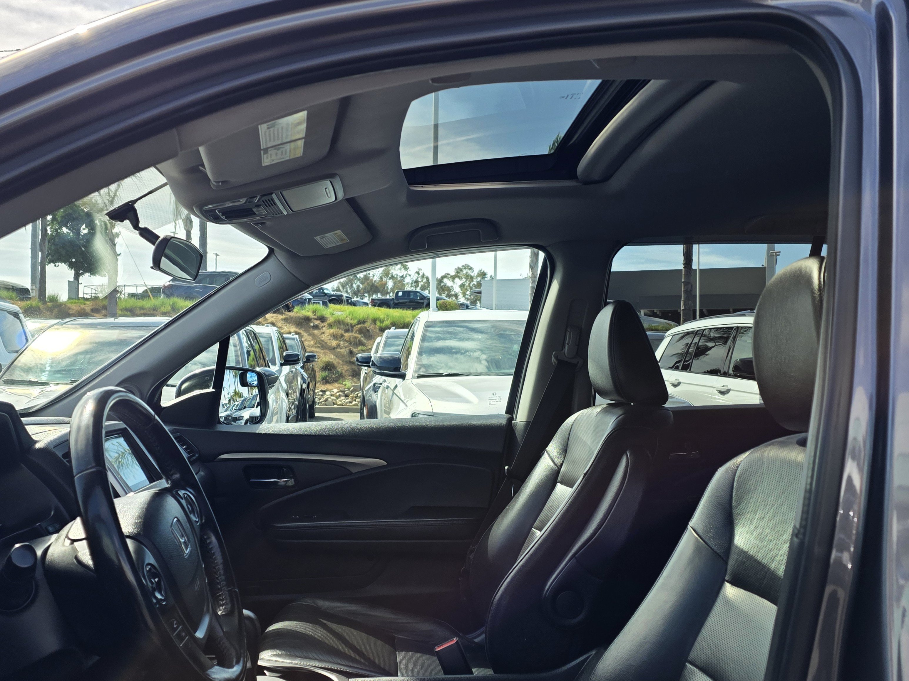 Used 2019 Honda Ridgeline RTL image 19