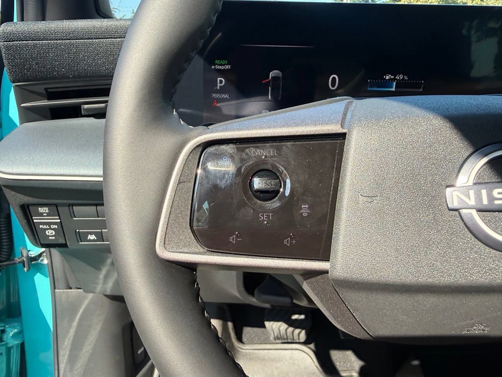New 2026 Nissan Leaf SV Plus w/ Floor Mat Package (SV+) FWD image 19