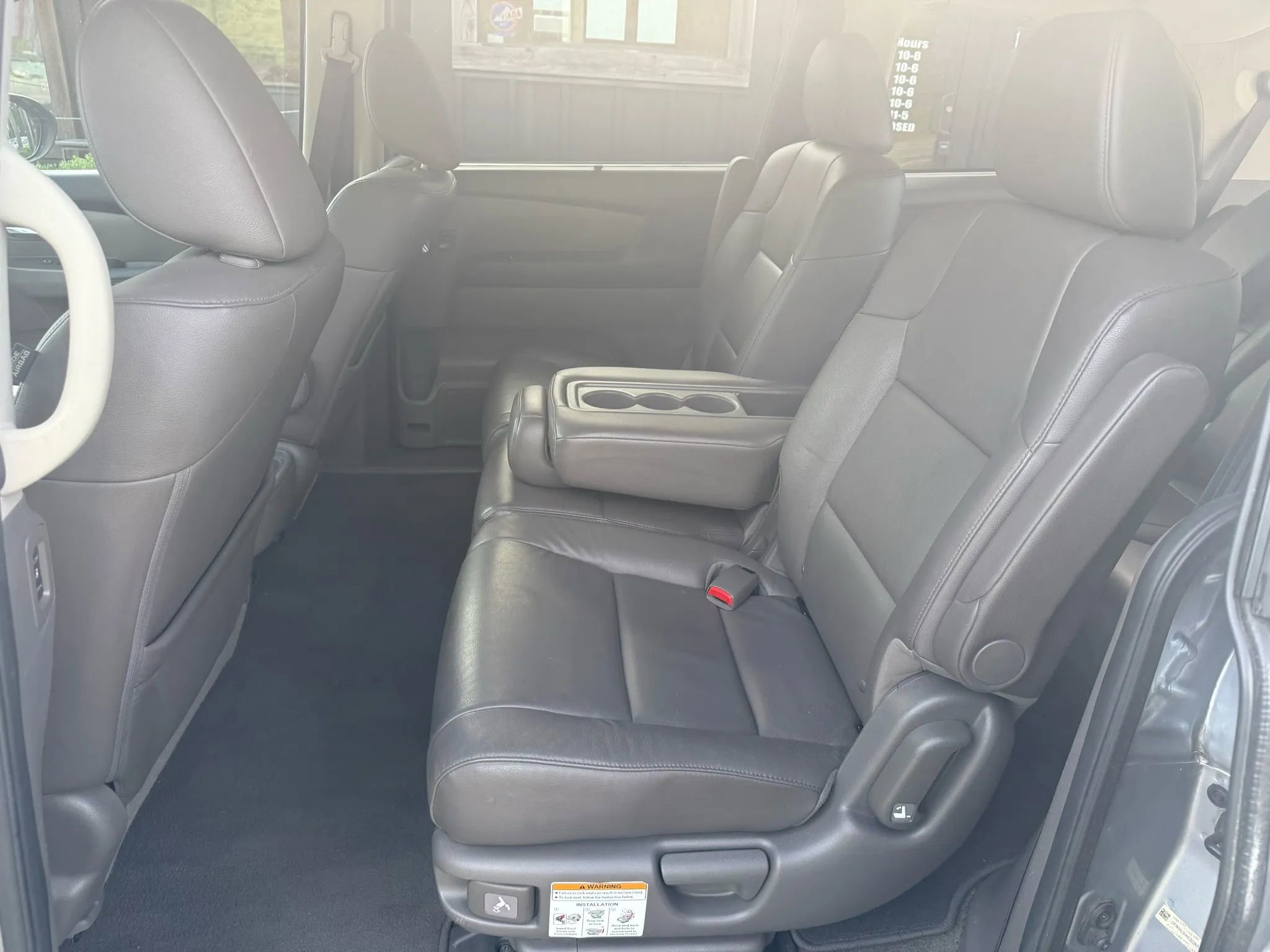 Used 2016 Honda Odyssey EX-L image 23