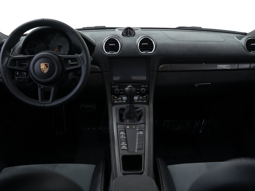 Used 2023 Porsche 718 Cayman GT4 RS image 20