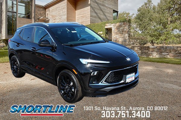 New 2026 Buick Encore GX Sport Touring w/ Experience Buick Package image 1