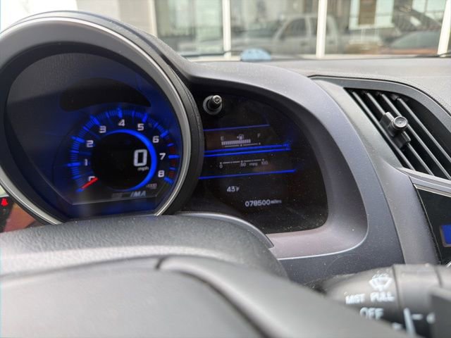 Used 2011 Honda CR-Z EX image 15