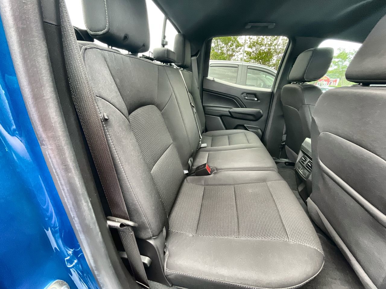 Used 2023 Chevrolet Colorado LT w/ LT Convenience Package RWD image 26