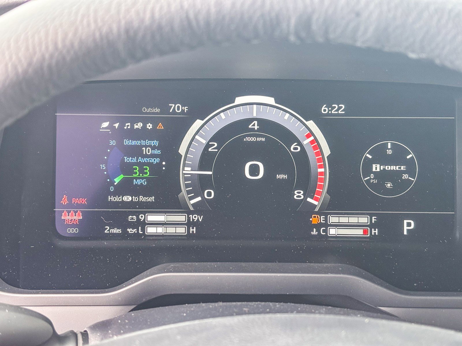 New 2026 Toyota Tundra Limited w/ TRD Off-Road Package image 27