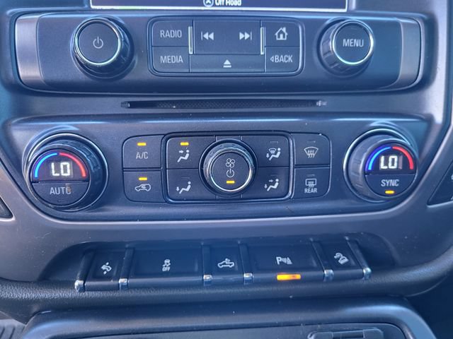 Used 2017 GMC Sierra 1500 SLT AWD/4WD image 17