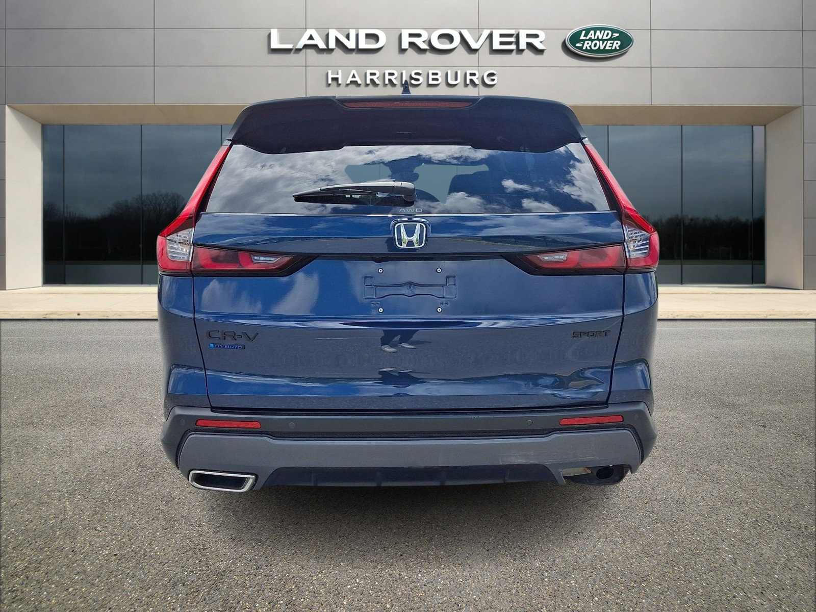 Used 2026 Honda CR-V Sport-L image 3