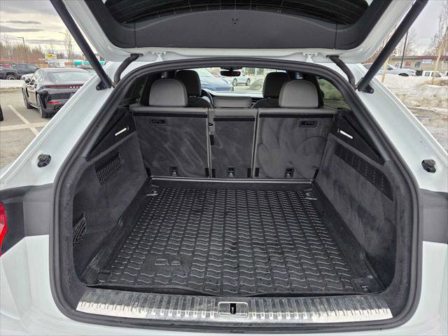 Used 2019 Audi Q8 Prestige w/ Year 1 Package AWD/4WD image 14