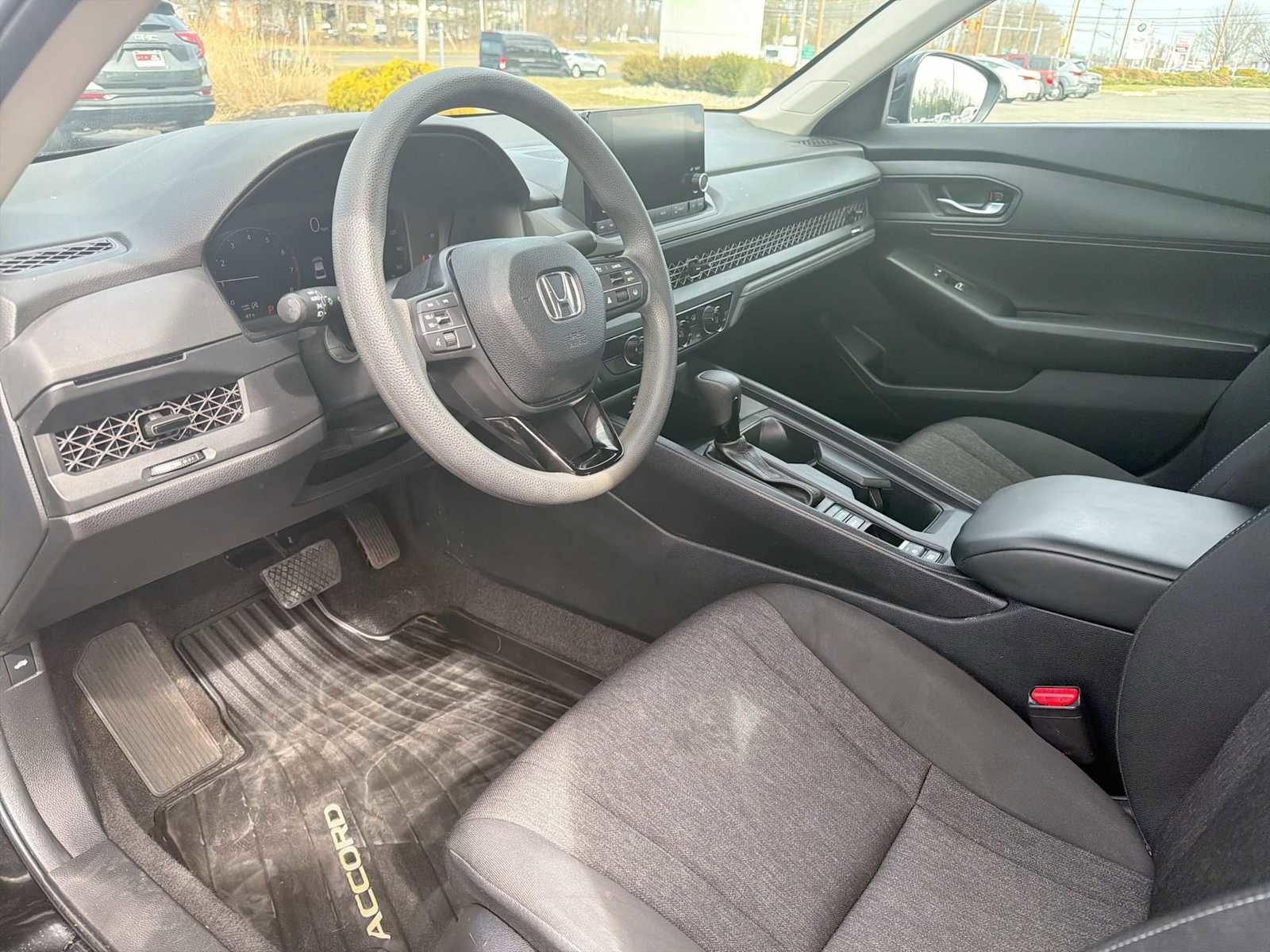 Certified 2024 Honda Accord LX image 10