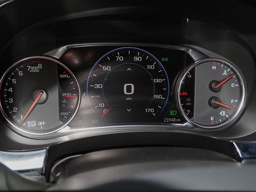 Certified 2023 Chevrolet Traverse High Country image 20