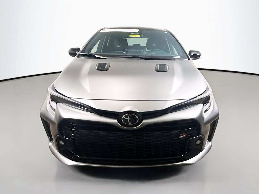 Certified 2023 Toyota Corolla GR AWD/4WD image 2