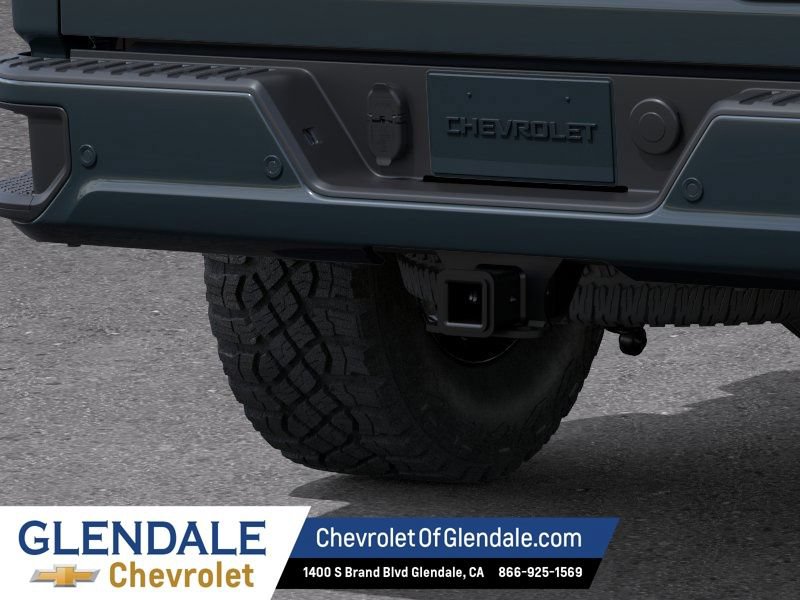New 2026 Chevrolet Silverado 2500 ZR2 w/ LPO, Dark Essentials Package AWD/4WD image 14