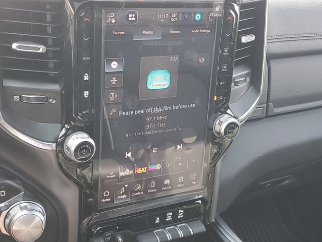 New 2026 RAM 1500 Laramie w/ Night Edition AWD/4WD image 25