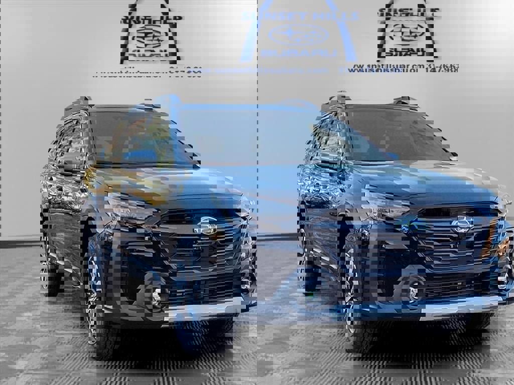 New 2025 Subaru Outback Touring XT