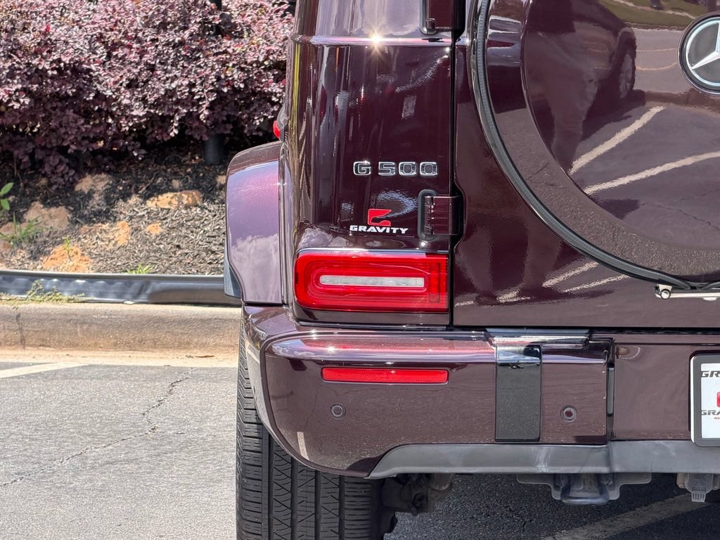 Used 2019 Mercedes-Benz G 550 image 15
