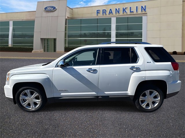 Used 2017 GMC Terrain SLT w/ Open Road Package image 4