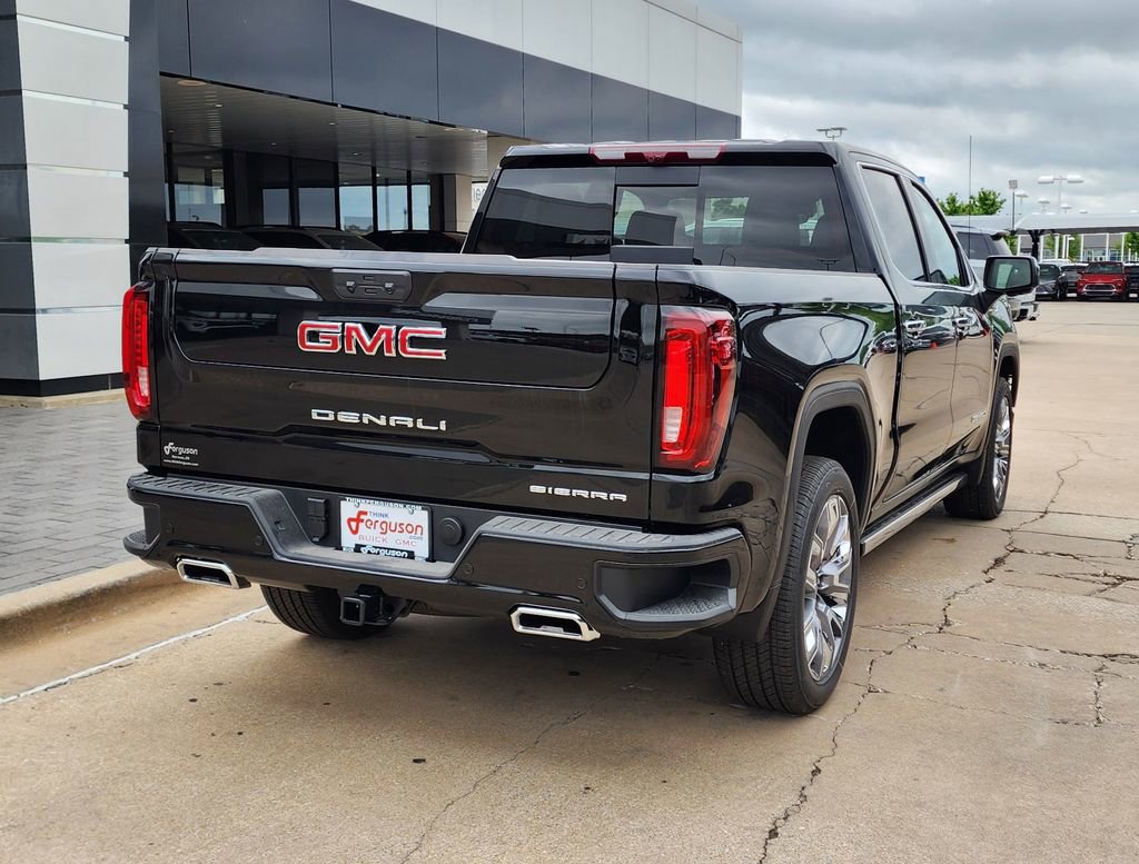 New 2026 GMC Sierra 1500 Denali w/ Denali Reserve Package AWD/4WD image 3
