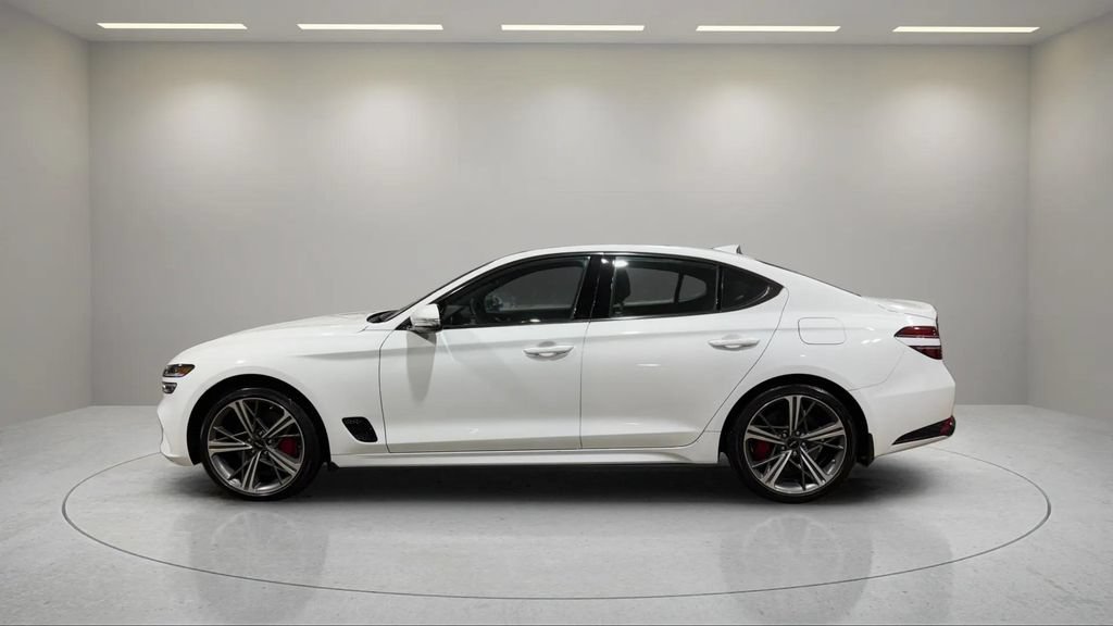 Used 2024 Genesis G70 2.5T w/ Sport Prestige Package AWD/4WD image 18
