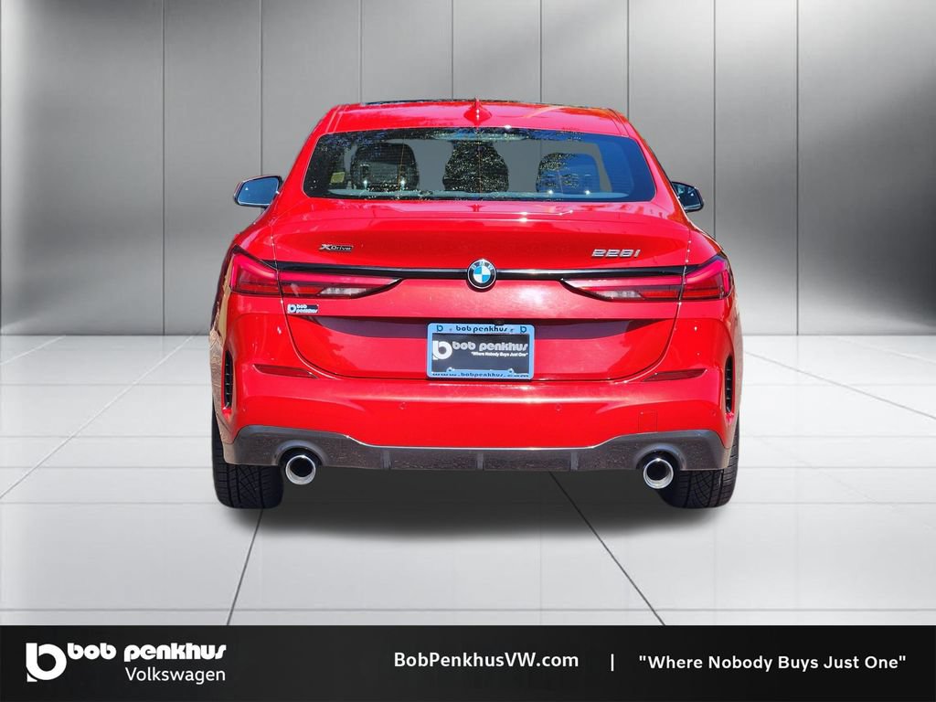 Used 2024 BMW 228i xDrive Gran Coupe w/ M Sport Package AWD/4WD image 26