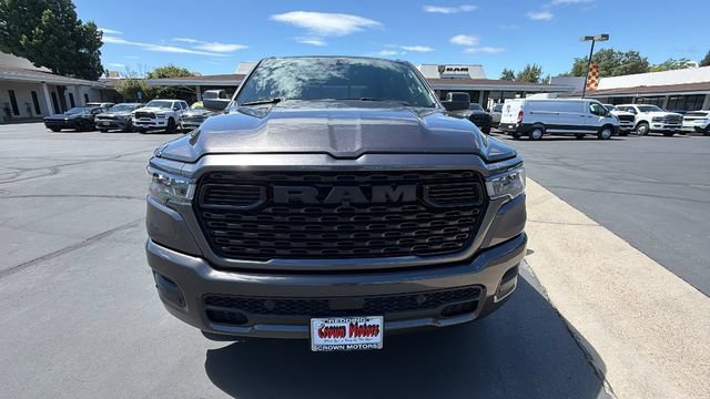 New 2026 RAM 1500 Express AWD/4WD image 8