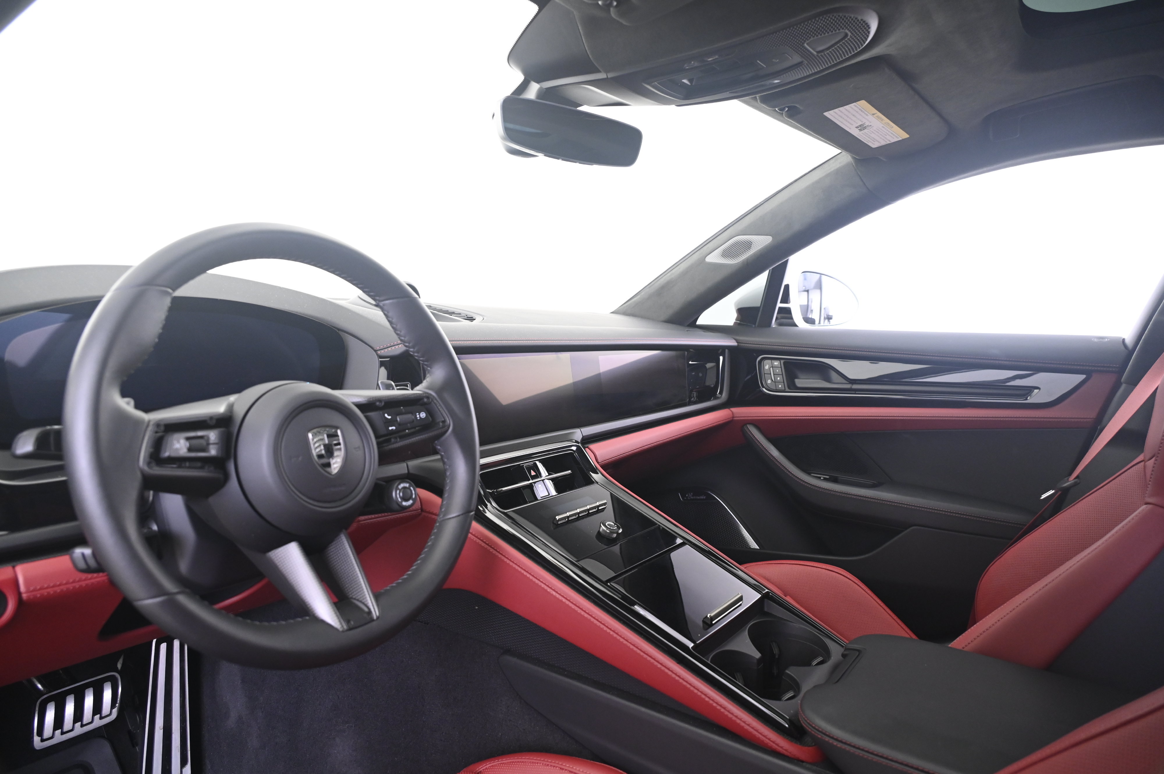 Certified 2026 Porsche Panamera Turbo S AWD/4WD image 29