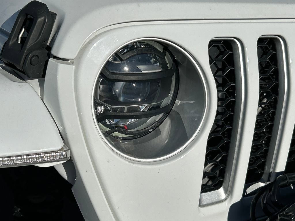 Used 2020 Jeep Gladiator Overland image 27