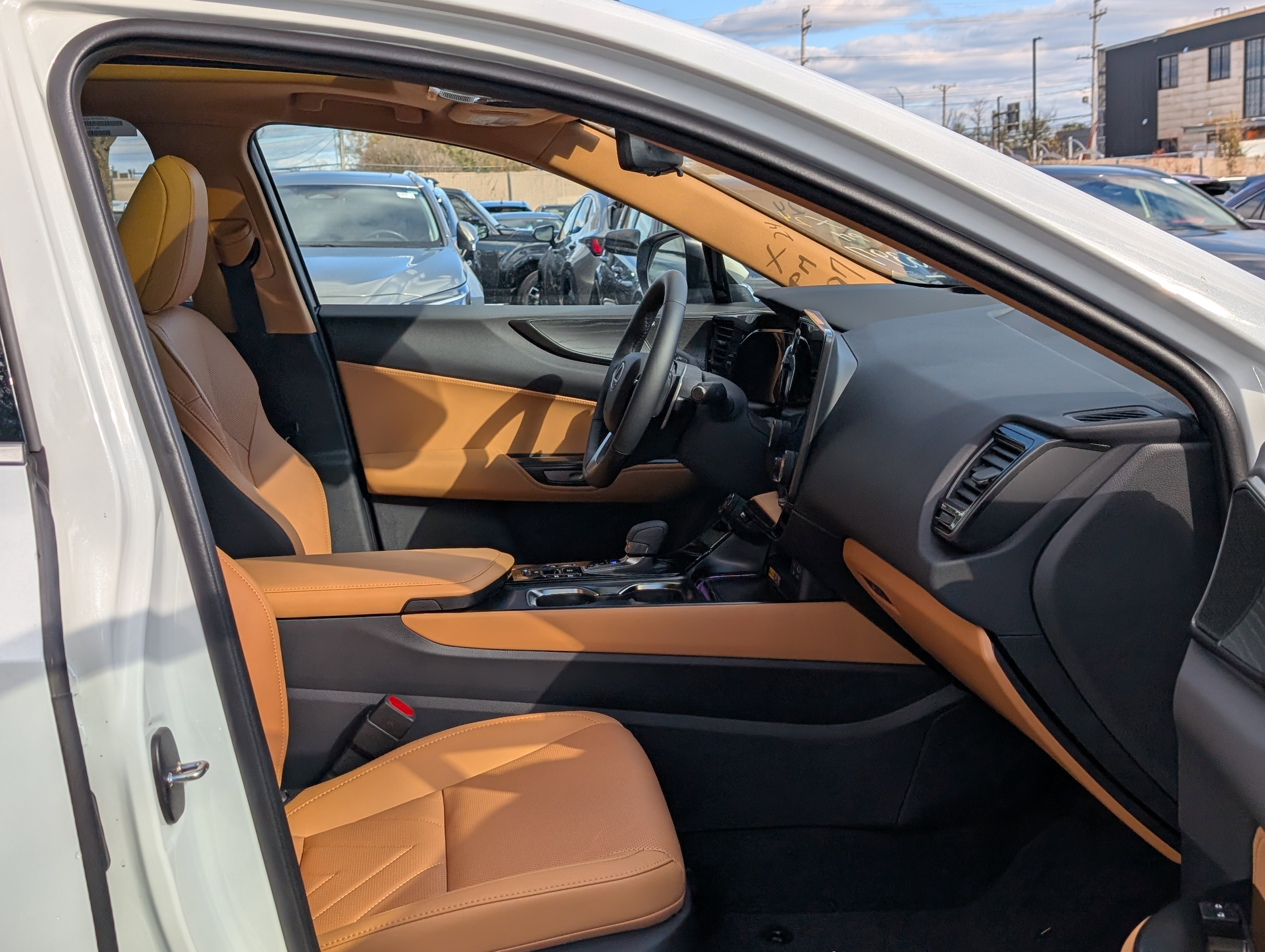 New 2026 Lexus NX 450h+ AWD w/ Luxury Package image 9