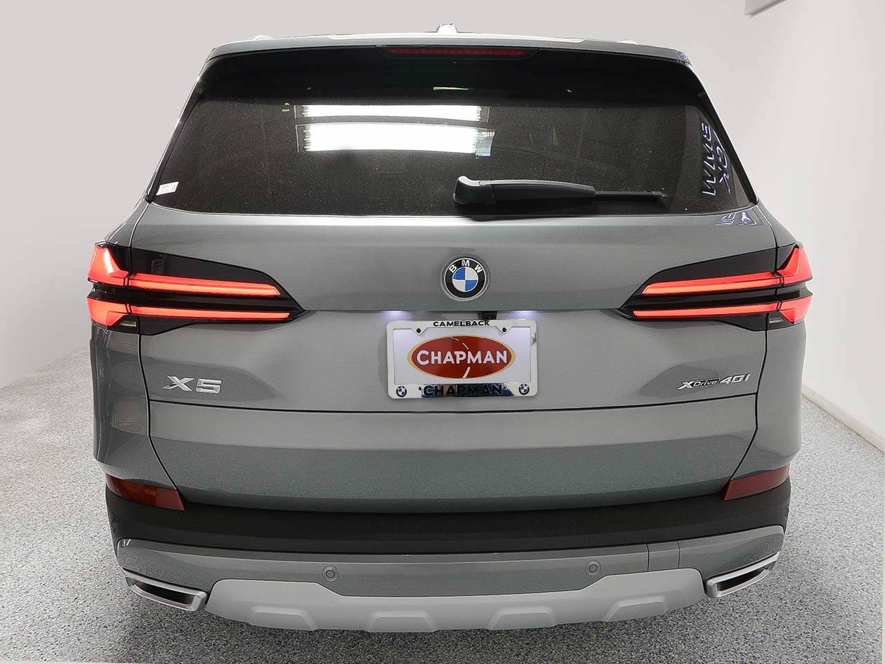 Used 2026 BMW X5 xDrive40i w/ Premium Package AWD/4WD image 4
