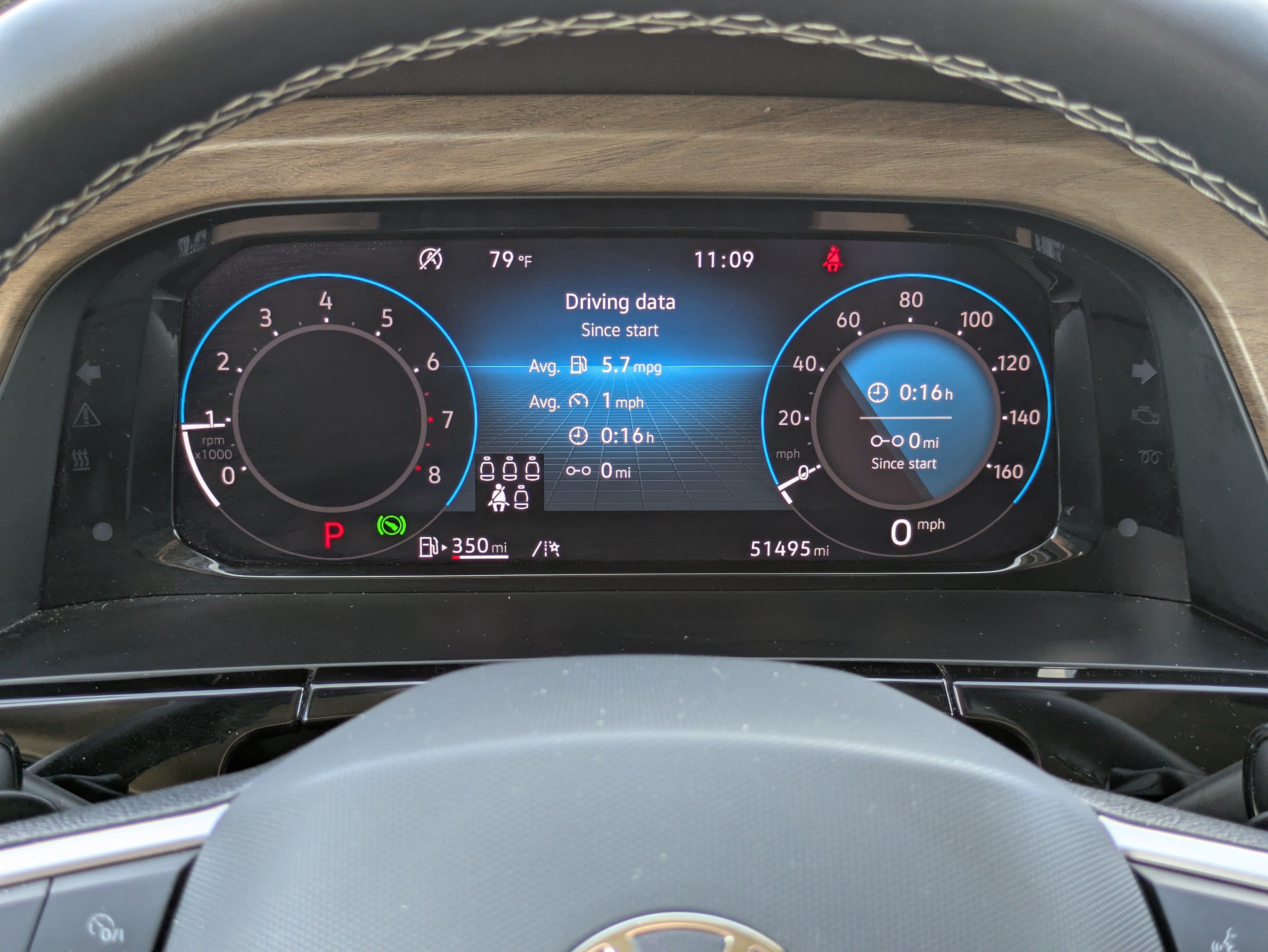 Used 2025 Volkswagen Atlas SE AWD/4WD image 27
