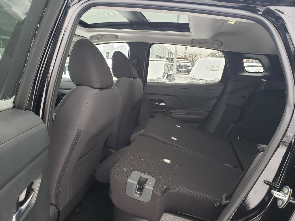 Certified 2025 Nissan Kicks SV w/ SV Premium Package image 16